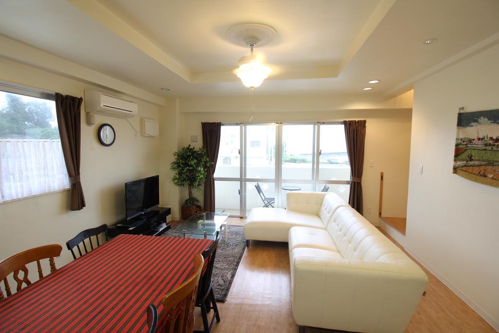 Okinawa Yaka Villa Igei Exterior photo